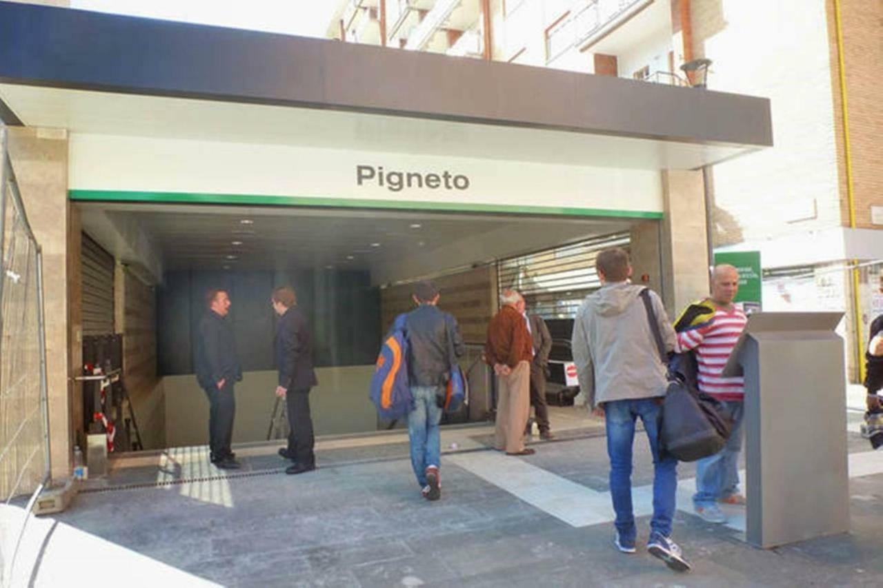 Julias Domus, T Apartment, Metro C Rom Exterior foto